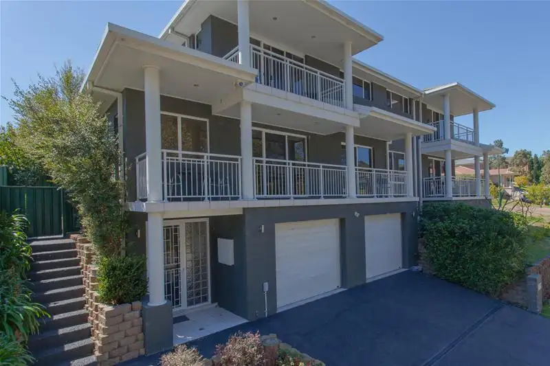 Main view of Homely house listing, 1 Featherwood Way, Fletcher NSW 2287