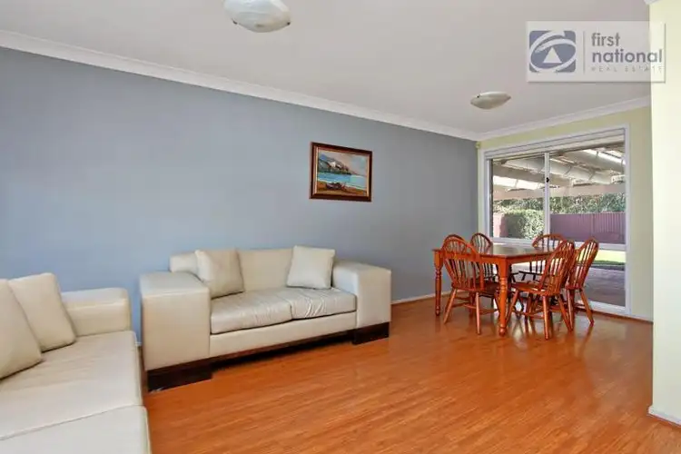 Fourth view of Homely house listing, 85 Foxwood Avenue, Quakers Hill NSW 2763