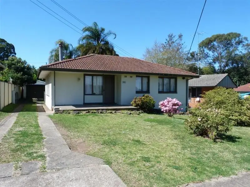 Main view of Homely house listing, 39 Wilkes Crescent, Tregear NSW 2770