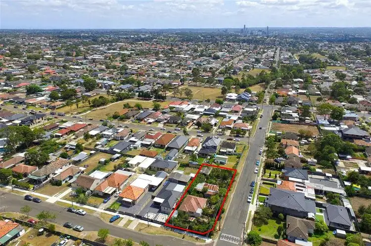 Second view of Homely house listing, 7 Caroline Street, Guildford NSW 2161