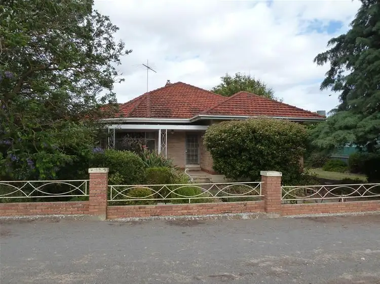 Main view of Homely house listing, 17 Fourth Street, Curramulka SA 5580