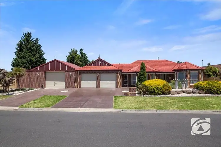 Main view of Homely house listing, 40 Darcy Street, Lara VIC 3212