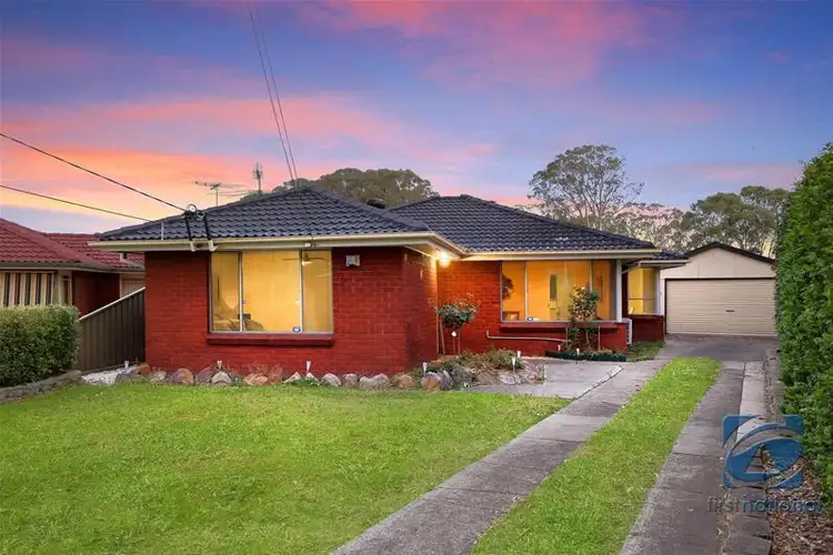 Main view of Homely house listing, 28 Meig Place, Marayong NSW 2148