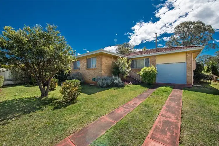 Main view of Homely house listing, 17 Nuss Street, Wilsonton QLD 4350