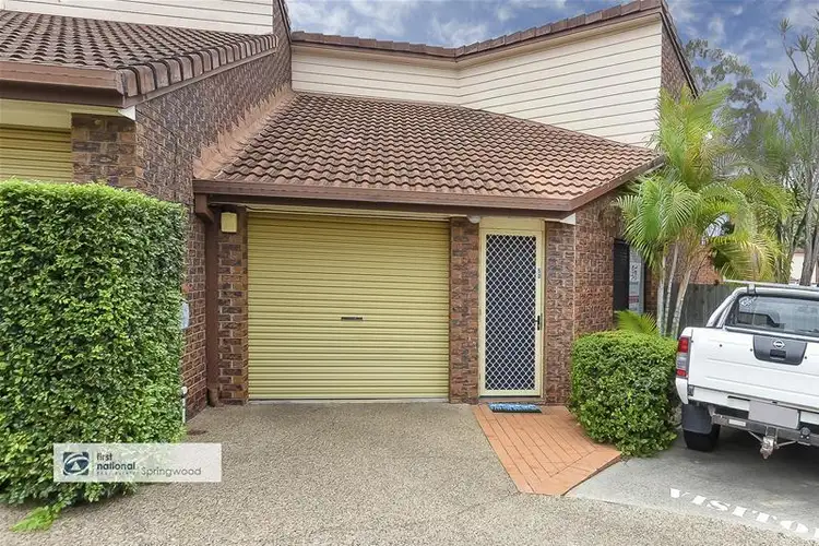 52/95 Barbaralla Drive, Springwood QLD 4127