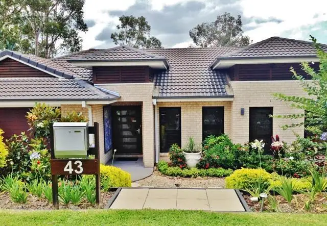 Main view of Homely house listing, 43 Simpsons Road, Elanora QLD 4221