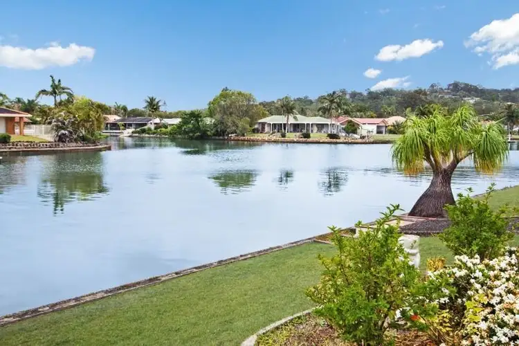 Second view of Homely house listing, 15 Allchin Court, Currumbin Waters QLD 4223