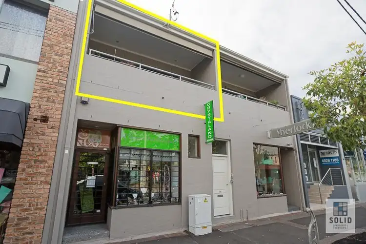 Sixth view of Homely apartment listing, 3/91 Darby Street, Cooks Hill NSW 2300