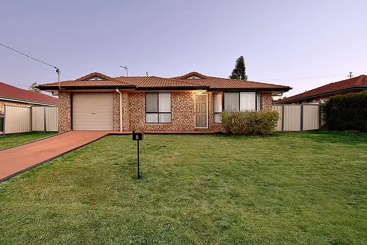 Main view of Homely house listing, 8 Bunya Street, Kearneys Spring QLD 4350