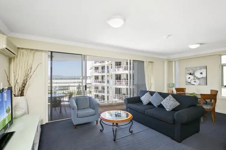 Fourth view of Homely apartment listing, 24-26 Queenland Avenue, Broadbeach QLD 4218