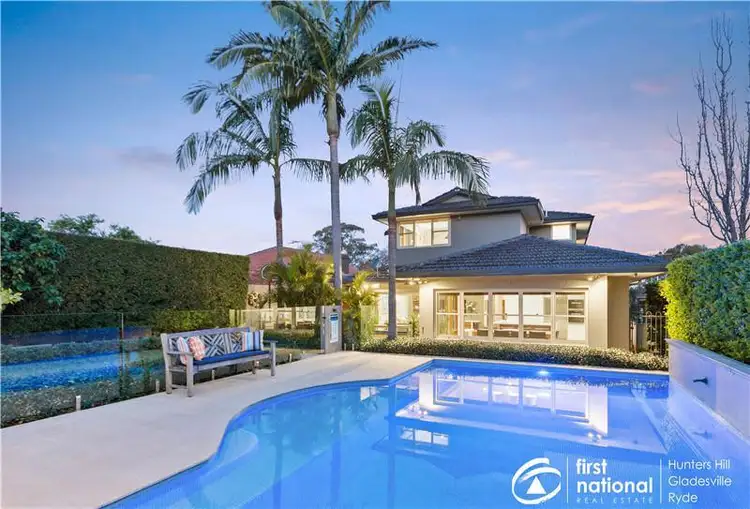 18 Hillcrest Avenue, Gladesville NSW 2111