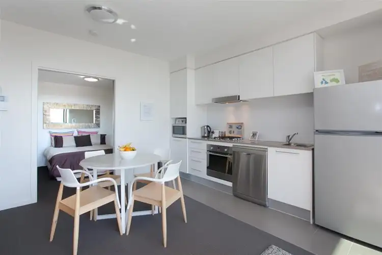 Fourth view of Homely apartment listing, 704/67 Watt Street, Newcastle NSW 2300