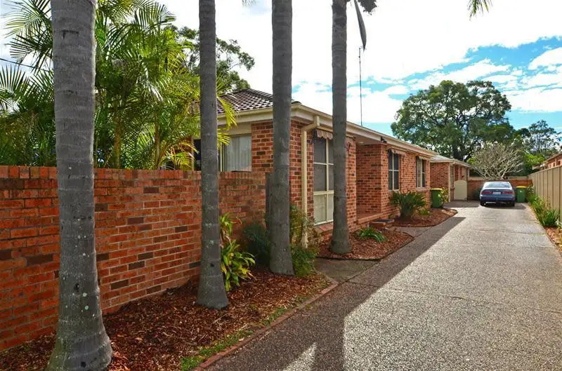 Main view of Homely apartment listing, 2/43 Bangalow Street, Ettalong Beach NSW 2257
