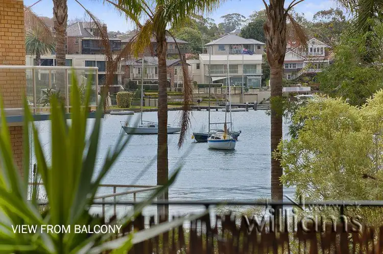Second view of Homely apartment listing, 14c/14 Wolseley Street, Drummoyne NSW 2047