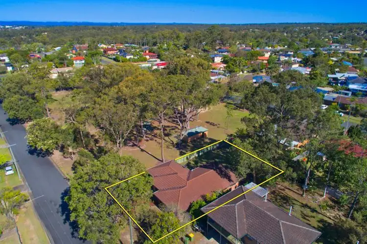 Second view of Homely house listing, 21 Snowdon Street, Alexandra Hills QLD 4161