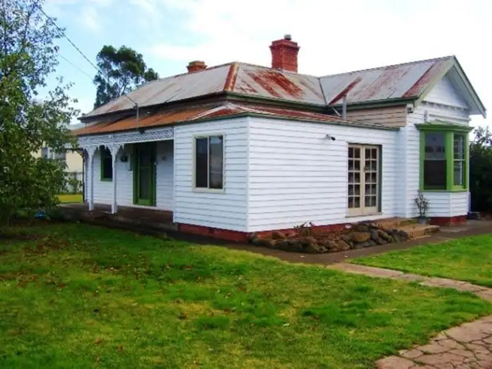 Main view of Homely house listing, 64 Kerr Street, Mortlake VIC 3272