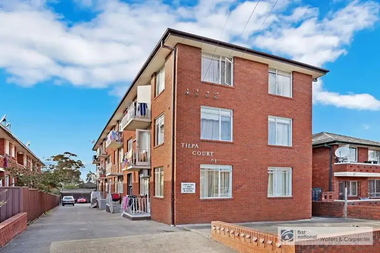 Main view of Homely apartment listing, 8/81 Northumberland Road, Auburn NSW 2144