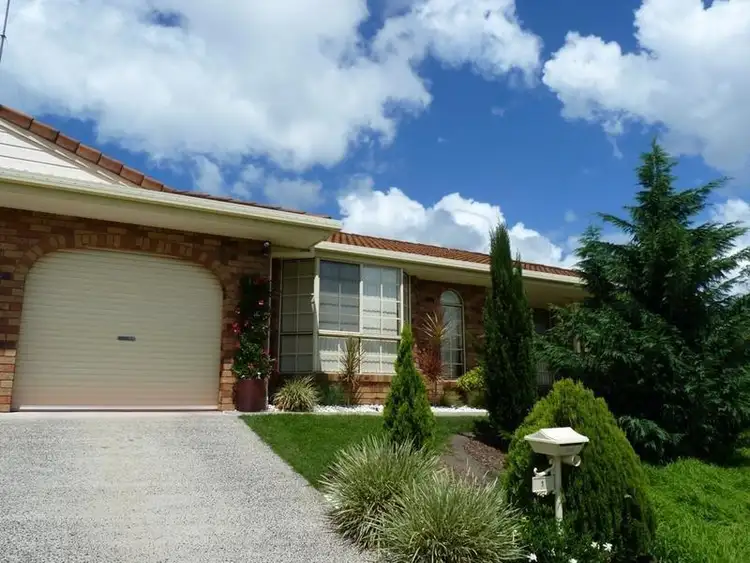 Main view of Homely unit listing, 1/22 Brooker Drive, Goonellabah NSW 2480