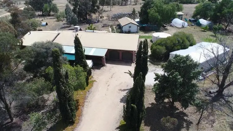 Second view of Homely rural property listing, 35 Ferris Street, Bearii VIC 3641