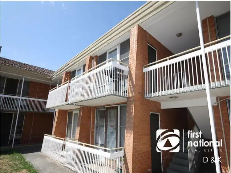 11/103-107 Gordon Street, Footscray VIC 3011