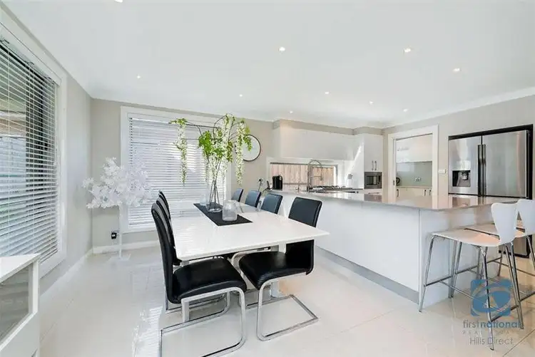 Third view of Homely house listing, 53 Turon Crescent, The Ponds NSW 2769