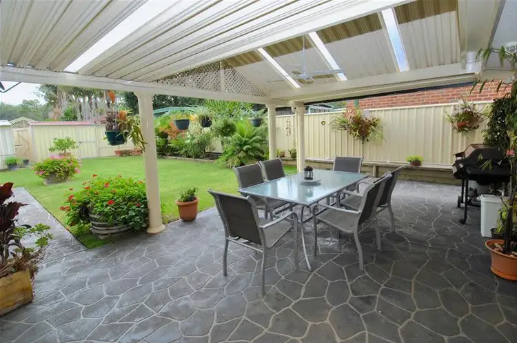 Second view of Homely house listing, 44 Barden Close, Callala Bay NSW 2540