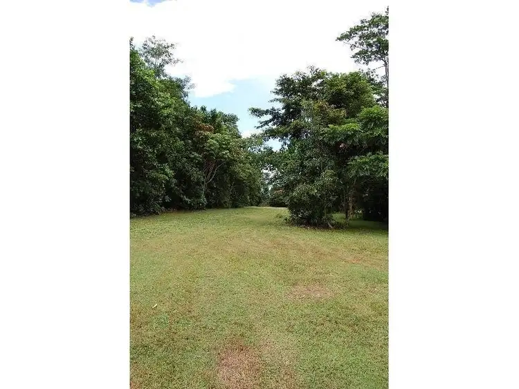 Second view of Homely land listing, 28 Martinuzzi Close, Mourilyan QLD 4858