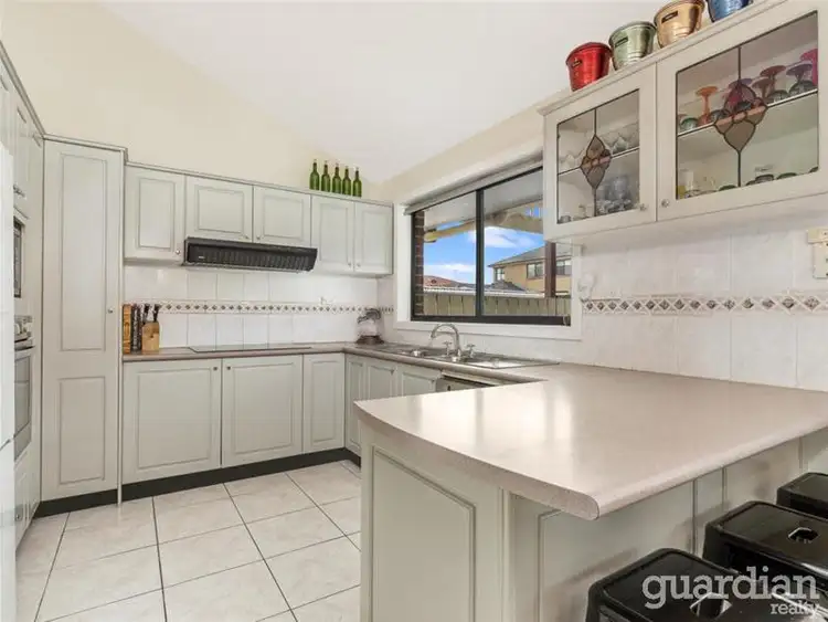 Sixth view of Homely house listing, 15 Patterson Avenue, Kellyville NSW 2155