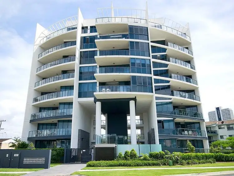 Second view of Homely apartment listing, 6 Tarcoola Crescent 'Riva on Chevron', Chevron Island QLD 4217