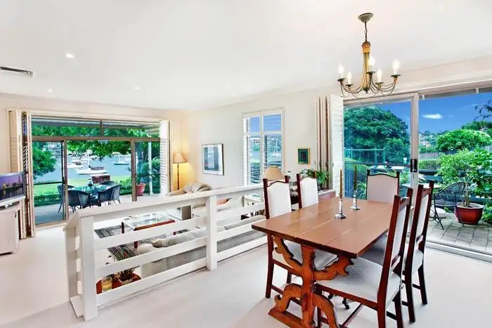 Third view of Homely villa listing, 12/3-9 Beach Street, Tennyson Point NSW 2111