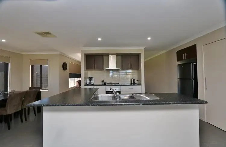 Fifth view of Homely house listing, 5 Alan Charlton Drive, Tongala VIC 3621