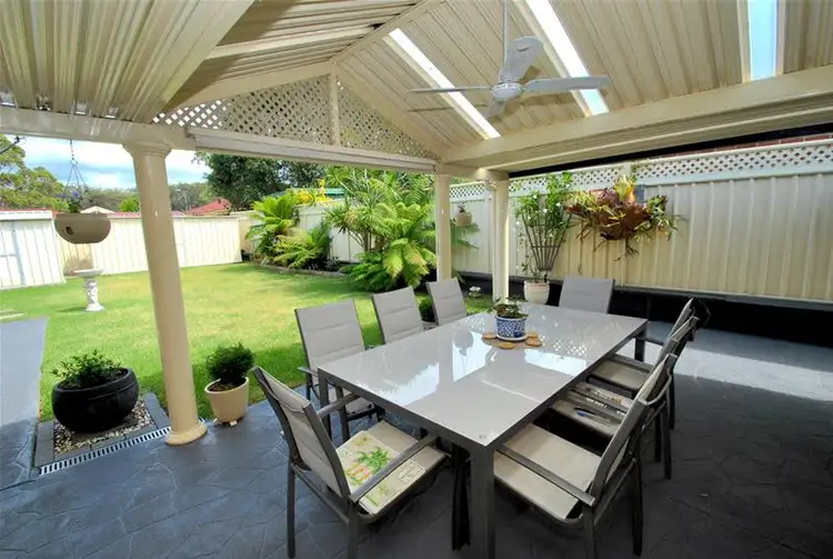 Second view of Homely house listing, 44 Barden Close, Callala Bay NSW 2540