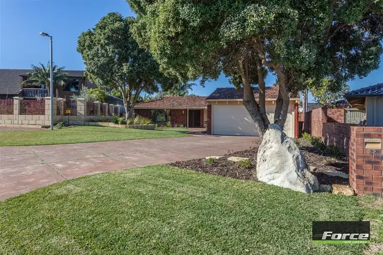 22 Truslove Way, Duncraig WA 6023
