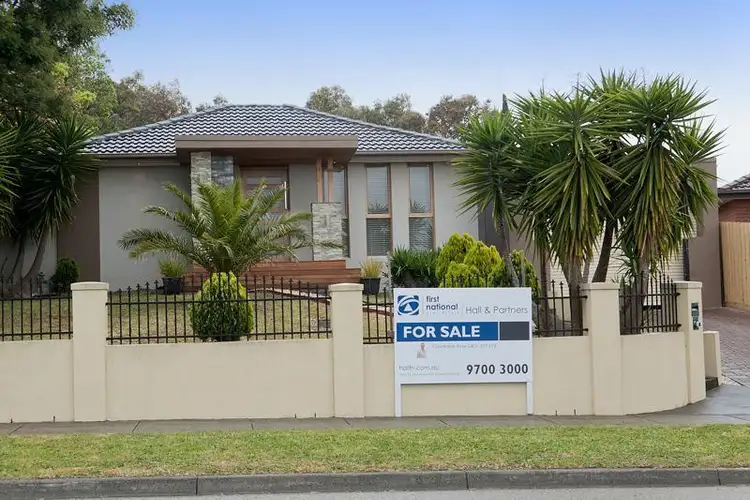 Third view of Homely house listing, 18 Scotsburn Way, Endeavour Hills VIC 3802