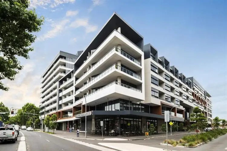 Main view of Homely apartment listing, D312/850 Bourke Street, Waterloo NSW 2017