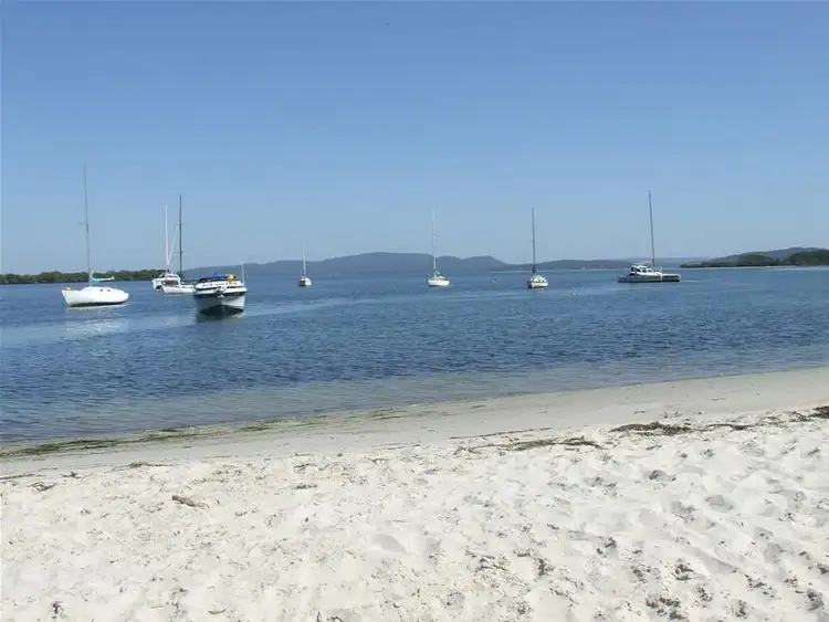 Second view of Homely house listing, 50 Albert Street, Taylors Beach NSW 2316