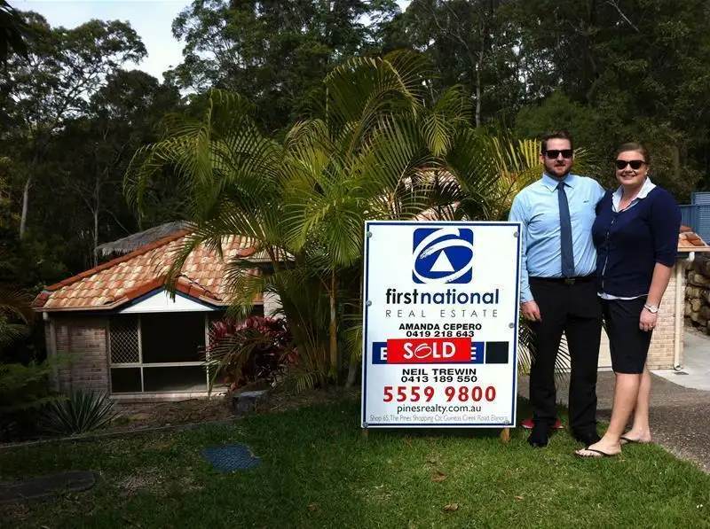 Main view of Homely house listing, 38 Hibertia Avenue, Elanora QLD 4221