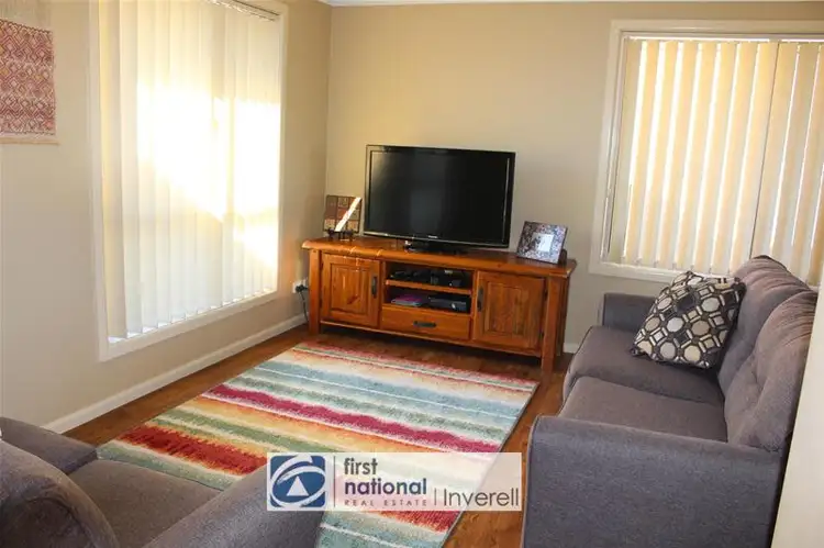Second view of Homely house listing, 14 Kingfisher Drive, Inverell NSW 2360