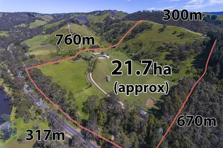 Fourth view of Homely house listing, 1541 Broadford-Flowerdale Road, Strath Creek VIC 3658