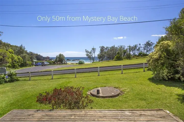 190 Mystery Bay Road, Mystery Bay NSW 2546