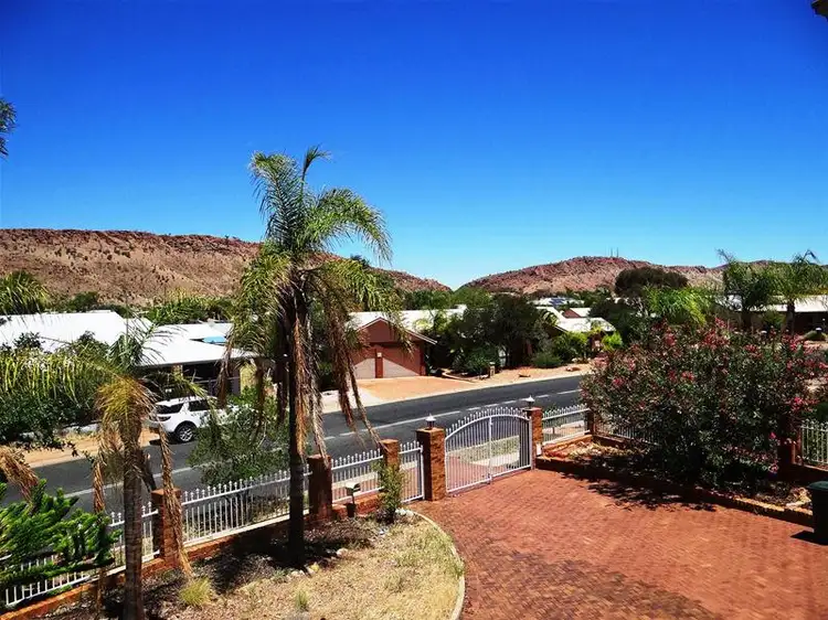Second view of Homely house listing, 118 Cromwell Drive, Desert Springs NT 870