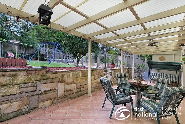 Second view of Homely house listing, 15 Gerard Street, Gladesville NSW 2111