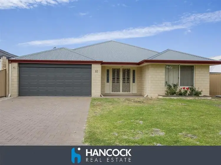 Sixth view of Homely house listing, 10 Carlingford Court, Australind WA 6233
