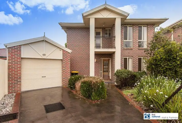 Main view of Homely unit listing, 1/3 Devon Court, Dandenong VIC 3175