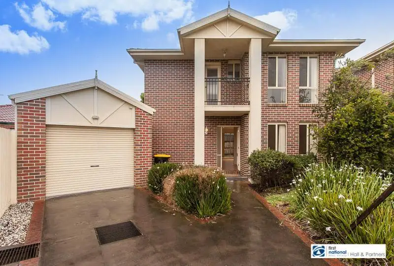 Main view of Homely unit listing, 1/3 Devon Court, Dandenong VIC 3175