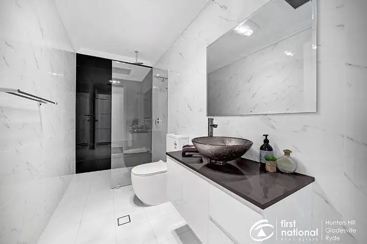 Second view of Homely semi-detached listing, 2 Pratten Avenue, Ryde NSW 2112