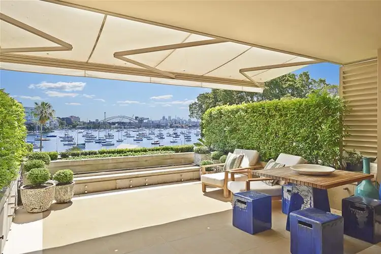 Fourth view of Homely apartment listing, 3/47 New Beach Road, Darling Point NSW 2027