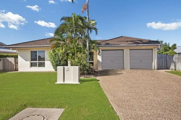 25 Daytona Drive, Kirwan QLD 4817