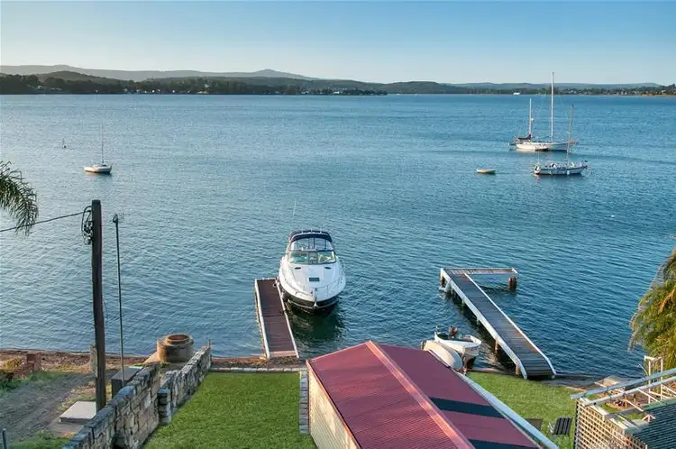Second view of Homely house listing, 1 Paroo Avenue, Eleebana NSW 2282