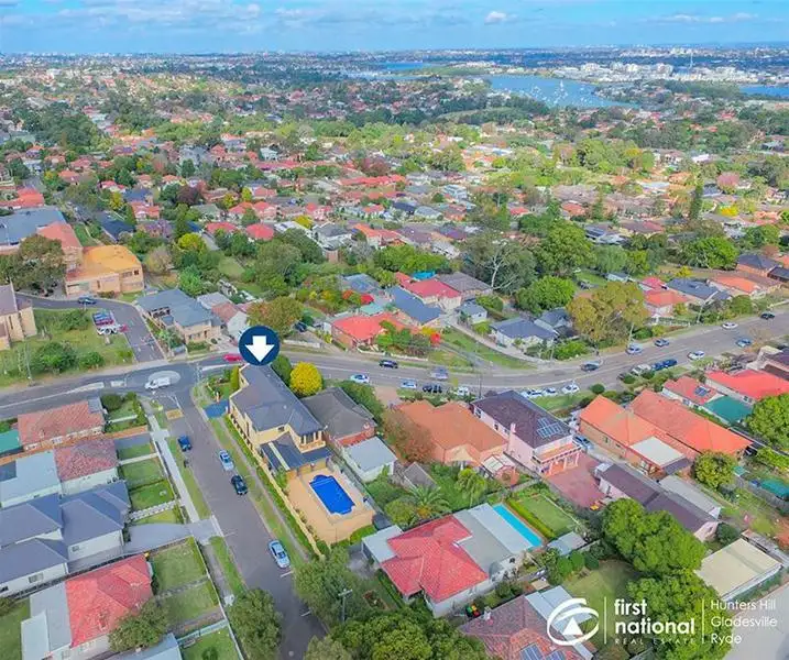 Fourth view of Homely house listing, 1 Charles Street, Ryde NSW 2112